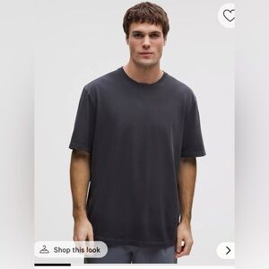 lululemon Heavyweight Cotton Jersey T-Shirt